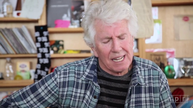 Graham Nash--Bus Stop 