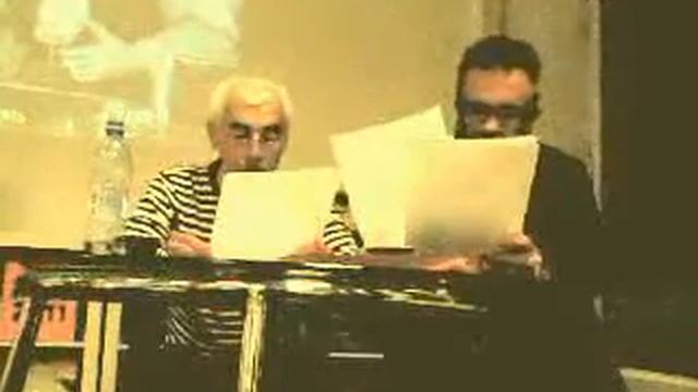 Белобров—Попов — Мусор на Луне (10сент2015) смотреть онлайн