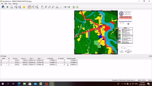 How to add or install Google Map / Satellite in QGIS & Georeferencing using Map Canvass смотреть онлайн