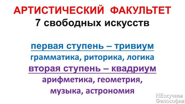 4.6.1. История университетов. От Византии до Сорбонны. смотреть онлайн