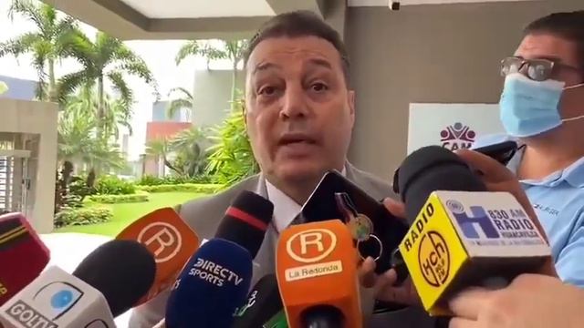 ESTO DECIDIÓ ALFARO MORENO LUEGO DE QUE NIXÓN MOLINA FALLARA EL PENAL ANTE IDV смотреть онлайн