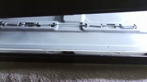 UE43N5500AU трудности открытия.