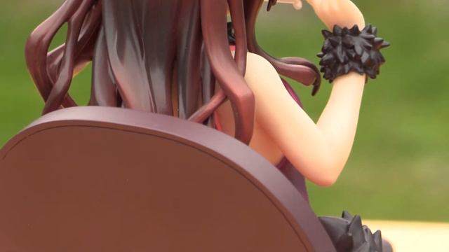 Mikan Yuuki - Cat Dress - To Love Ru - Animefigure By Chara-Ani (18+)