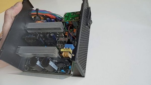 Выводы после тестирования AeroCool VX PLUS 500
