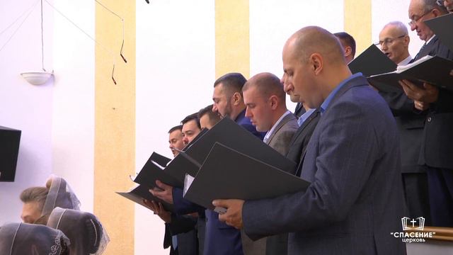 Боже, повей на нас Духом / Песня смотреть онлайн