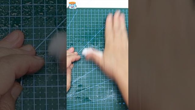 ?Осенние поделки ?Простой секрет Как сделать грибы из бумаги смотреть онлайн