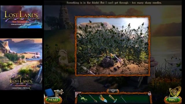 Lost Lands 4: The Wanderer - Part 5 Let's Play Walkthrough смотреть онлайн