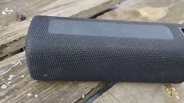 Xiaomi Mi Speaker 16 Watt - Обзор и Тест звуку! смотреть онлайн