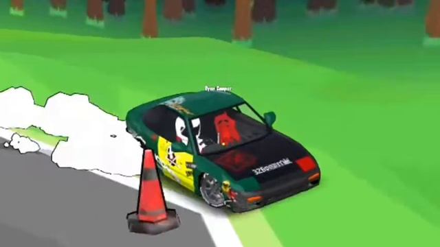 FR LEGENDS:Code livery do 240SX do Ryan cooper do nfs Ps смотреть онлайн