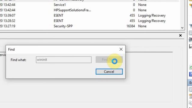How To Extract The CHKDSK Logs From Event Viewer On Windows