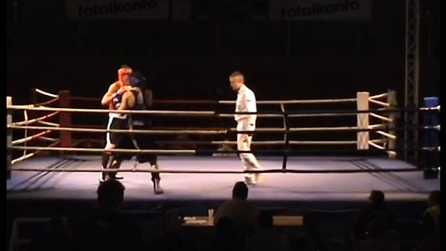 Besnik Alili BK KVIK VS Rasmus Hansen Høje-taastrup BK Finale DM 2011 смотреть онлайн