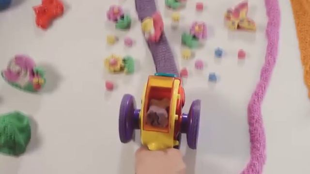 Развивающие игрушки Skwooshi - новые игрушки для творчества Сквуши