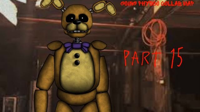 [Dc2/Sticknodes/P3D/C4D/OC/FNaF] Going Physco Collab map (7/25) смотреть онлайн