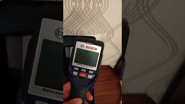Bosch Wallscanner D-tect 150sv смотреть онлайн