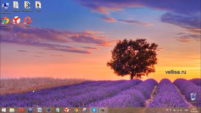 Загрузка Рабочего стола в Windows 8.1 смотреть онлайн