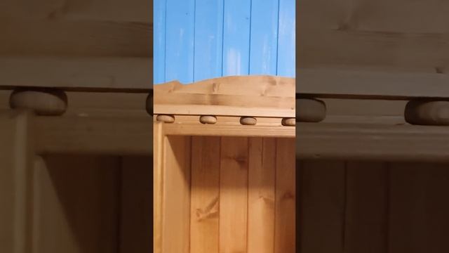 Полка с тайником для письменного стола часть 2 смотреть онлайн