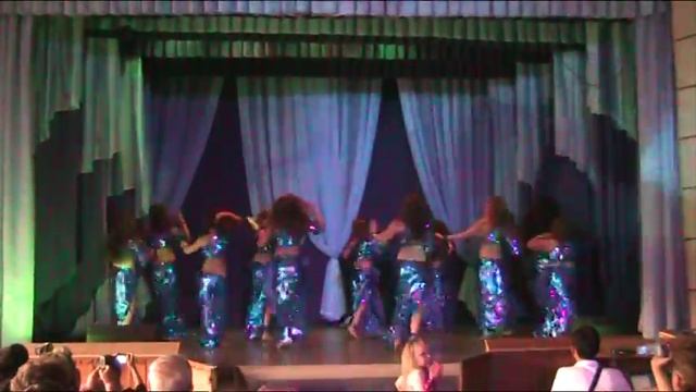 МИРАБЭЛЬ Mirabelle восточные танцы Днепропетровскрук Тамара Крутий смотреть онлайн