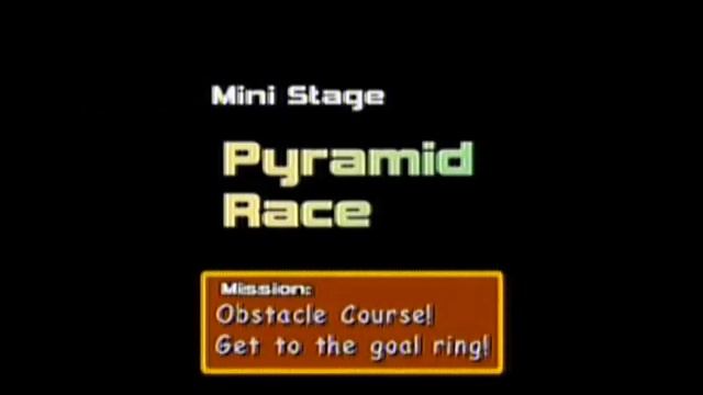 Sonic Adventure 2 Battle - Shooting battle (Deck Race & Pyramid Race) ~ Tails vs. Eggman смотреть онлайн