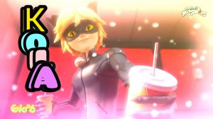 Леди баг и супер кот клип/Kola/Александр Титов/Саша Санта