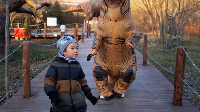 ПОЧЕМУ ИСЧЕЗЛИ ДИНОЗАВРЫ? НОВЫЙ ЭКСПЕРИМЕНТ, ЛЕГО-МУЛЬТИК смотреть онлайн