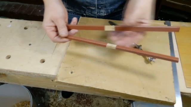 Сверло для коловорота. Заточка, использование/Auger bit смотреть онлайн