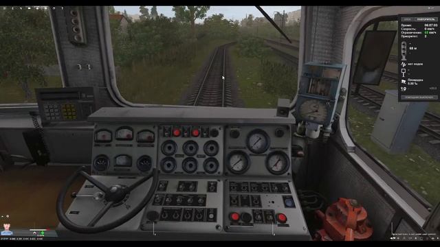 TRS19 MP. Абхазия! Давненько не катались)