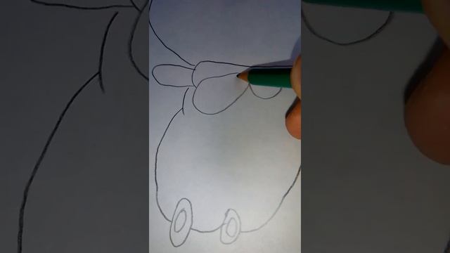 Как нарисовать котёнка карандашом смотреть онлайн
