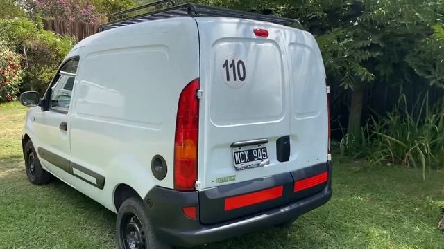 Renault Kangoo Confort 1PLC 2013 Nafta/GNC En Venta