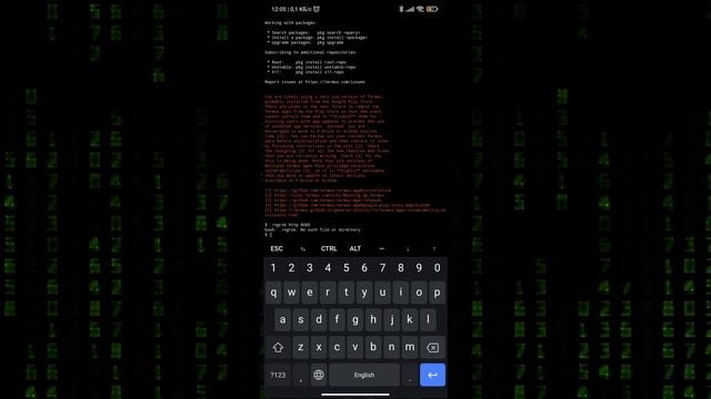 How to get current location by using Termux | Seeker | Osint | Termux | Tutorial смотреть онлайн