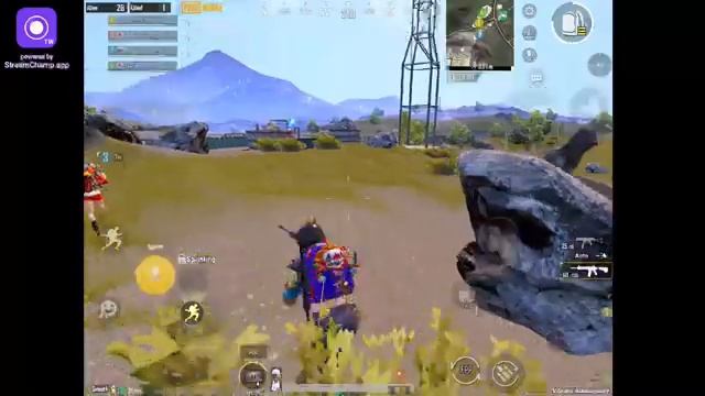 PUBG MOBILE Ламборгини смотреть онлайн