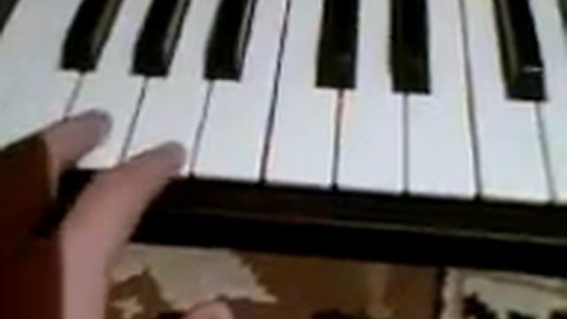 (How to)Mortal Kombat on Piano смотреть онлайн