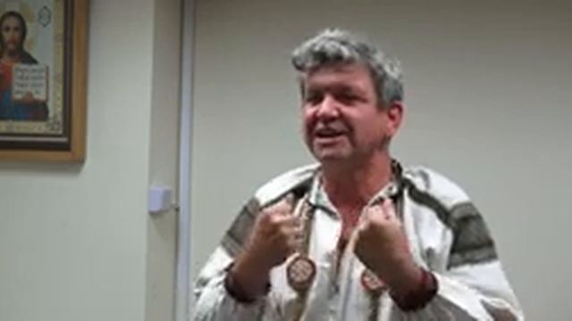 Лекция Сергея Глебушкина в кафедральном Благовещенском соборе смотреть онлайн