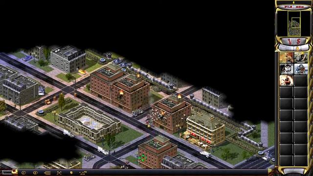 CnC: Red Alert 2 (Hard) - Operation: City of Lights смотреть онлайн