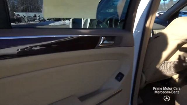 2011 Mercedes-Benz M-Class ML350 4MATIC® video review with Mike смотреть онлайн