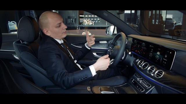 Новый обзор! Mercedes-Benz E 200 4MATIC Sport Седан смотреть онлайн