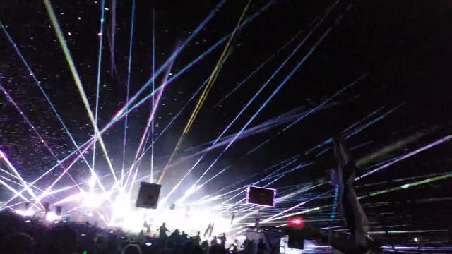 Imagine music Festival day 2 смотреть онлайн