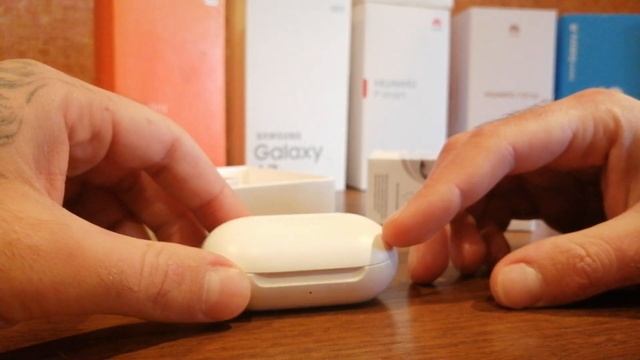 Samsung Galaxy Buds.Bluetooth наушники для смартфона. Так ли они хороши? ОБЗОР. смотреть онлайн