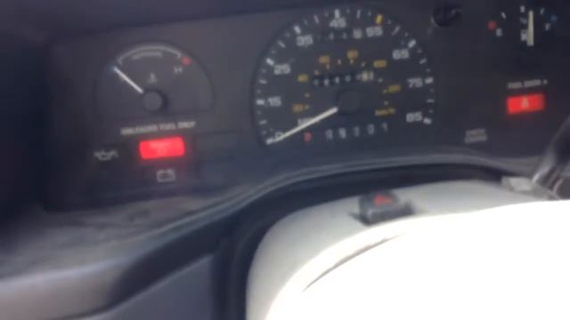 1993 ford Taurus start up смотреть онлайн