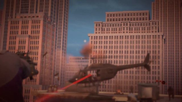 [Тупо играю] в Saints Row: The Third Remastered #01 смотреть онлайн