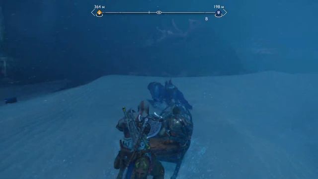 God of war: Ragnarok [Прохождение на русском]🔥[PS5] Часть 4 смотреть онлайн