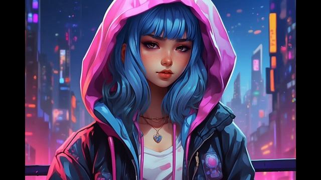Chill Groovy Girl LoFi Music for Relax Moments смотреть онлайн