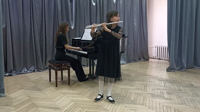 А. Пьяцолла Милонга ангела исп. Архипова Елизавета смотреть онлайн