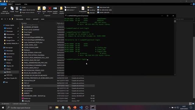 Login con la API de google en PHP | 2020 + Código fuente free смотреть онлайн