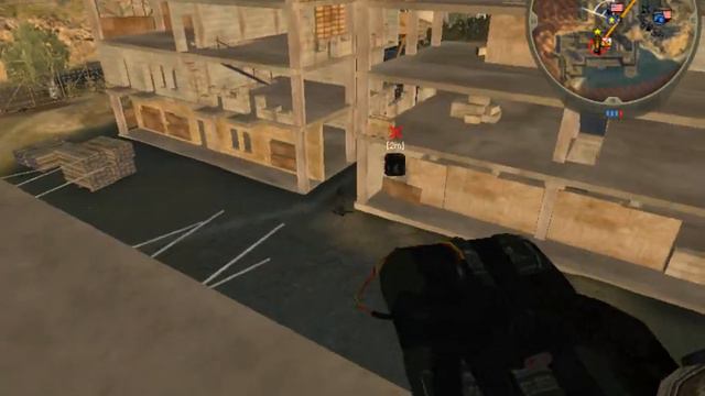 Как прокачать навык полёта у врага в Battlefield 2 прикол смотреть онлайн