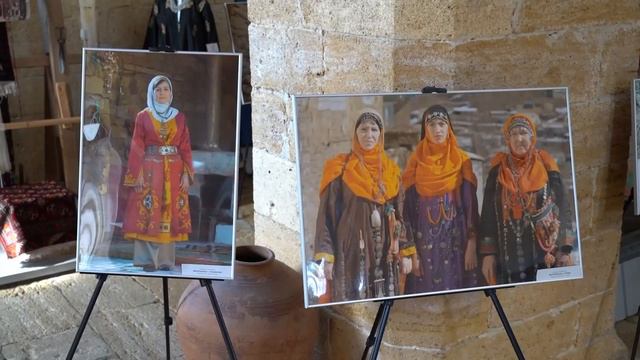 Открытие фотовыставки «Нити» смотреть онлайн