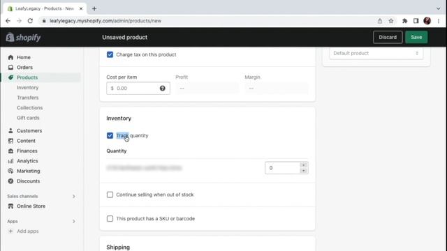 How To Add a Product to Your Shopify Store - Ultimate Easy Beginner Tutorial смотреть онлайн