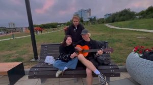 СУХИЕ ГУБЫ - INSPACE *кавер*