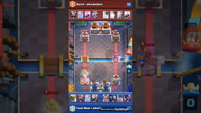 Clash Royale Read Description смотреть онлайн