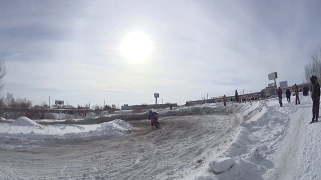 Мотокросс Омск 23.02.2019/ Motocross Omsk