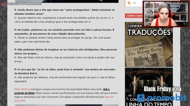 Comentando a Nova Matéria de RESIDENT EVIL VILLAGE na Famitsu! | DATABASE NEWS смотреть онлайн